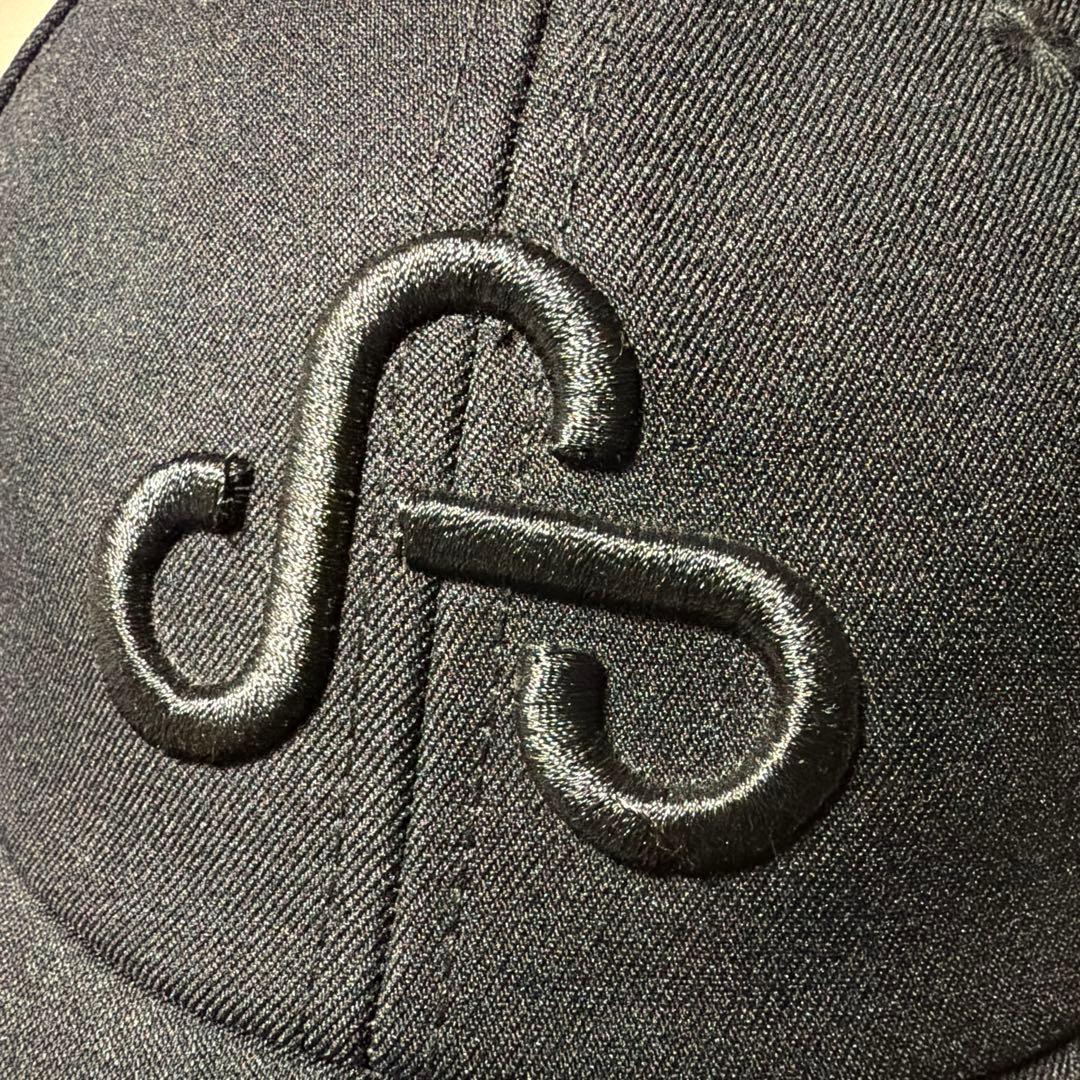 OAO TRIMMED CAP (Black) キャップ