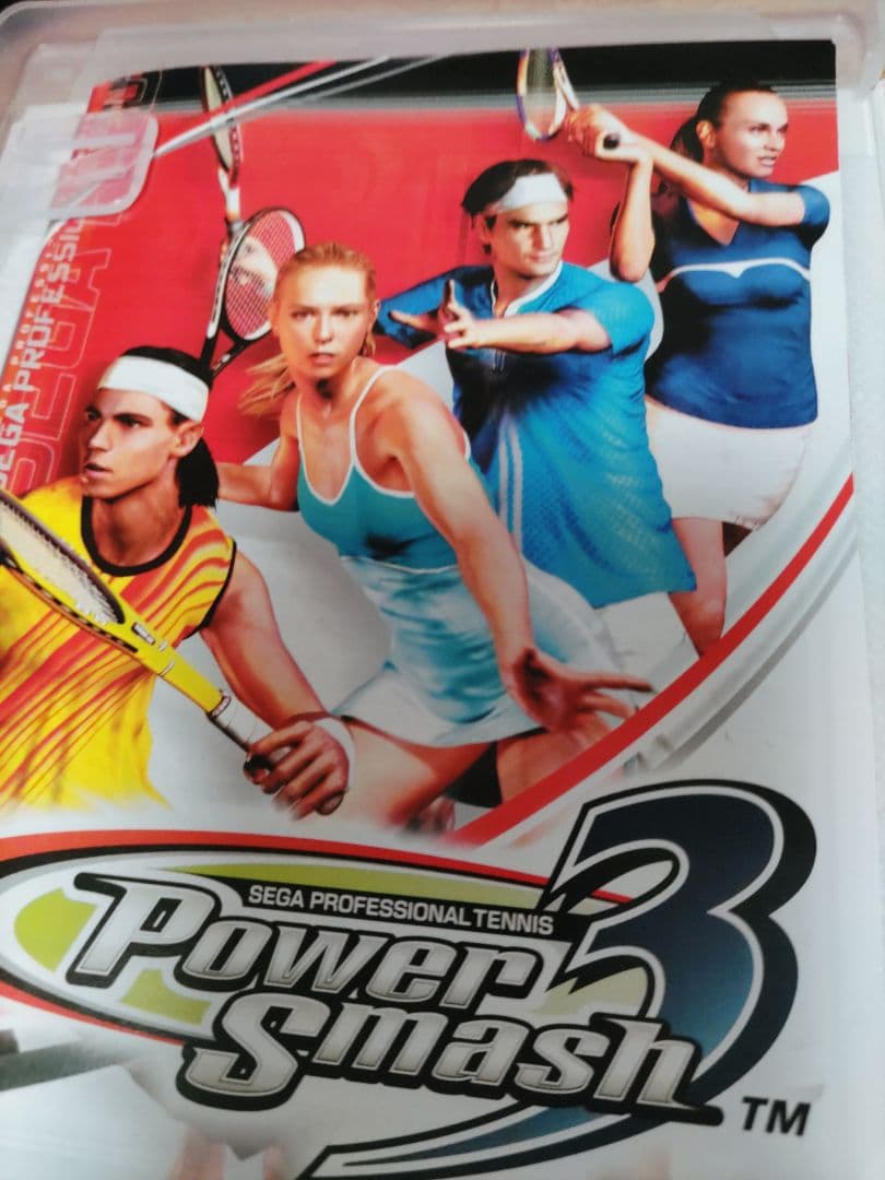 POWER SMASH3 PS3ソフト