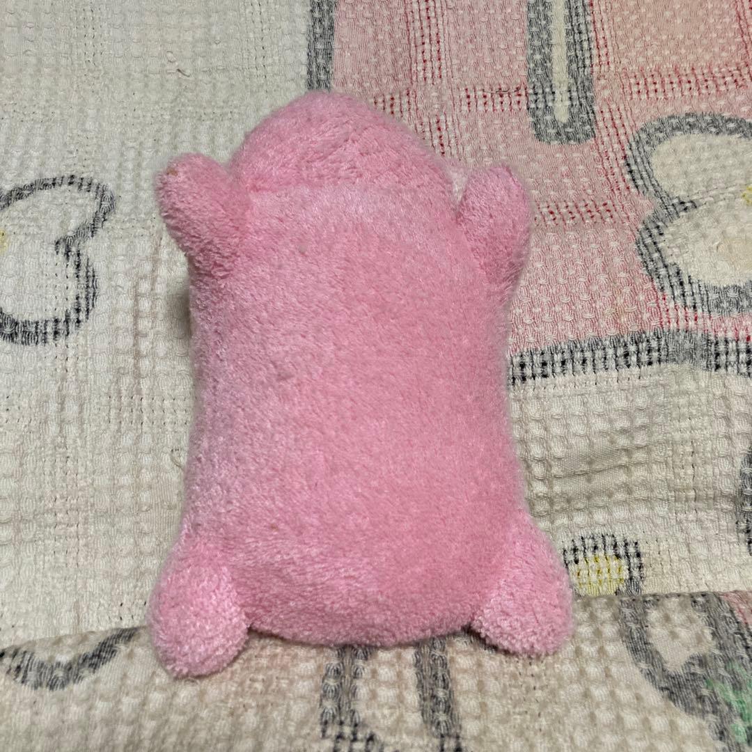フリッカ　まつもと　うさぎぬいぐるみ　ましゅまろぴろー