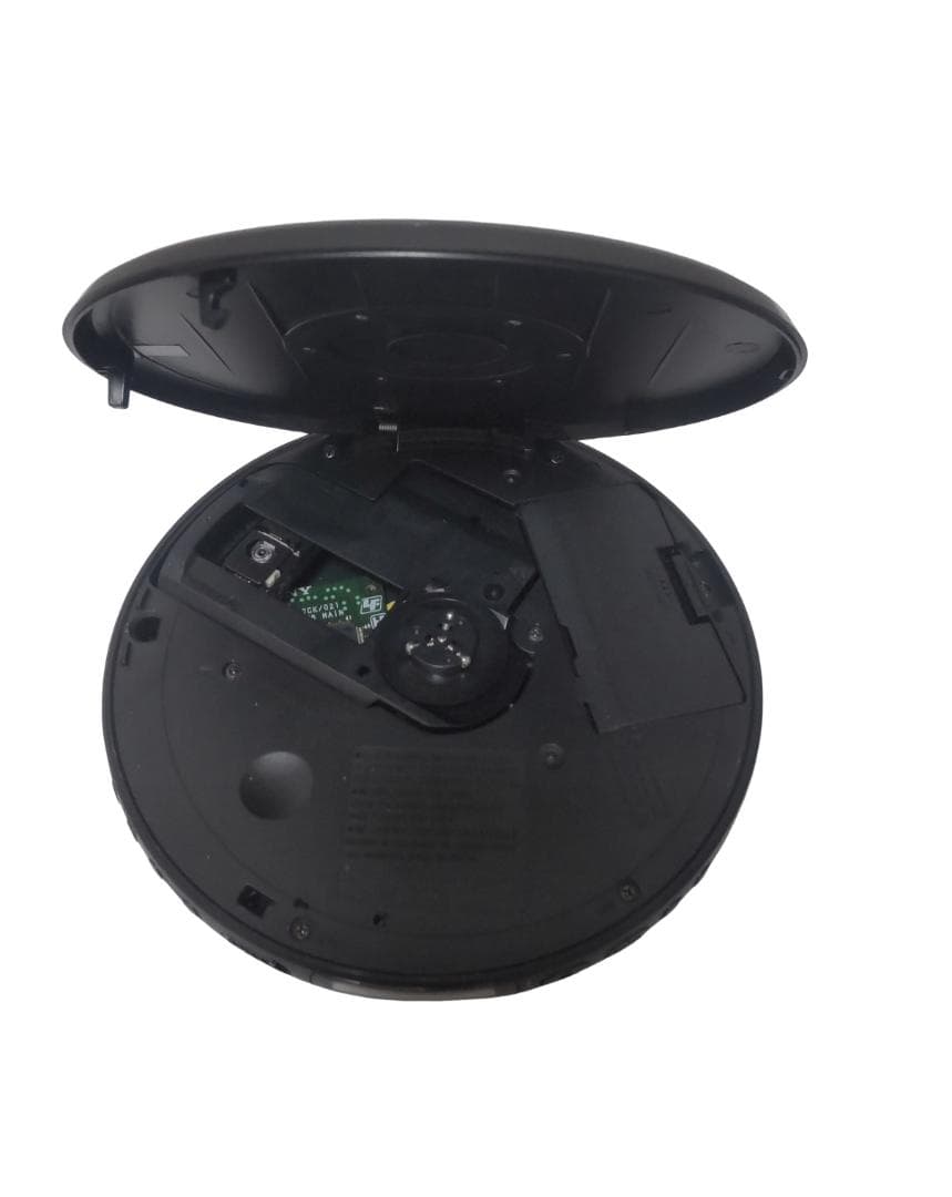 Sony DEJ017CK ウォークマン ポータブルCDプレーヤー