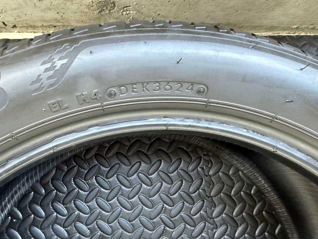 1️⃣ 【送料無料】ブリヂストンTURANZA T005A 205/50R17 4本