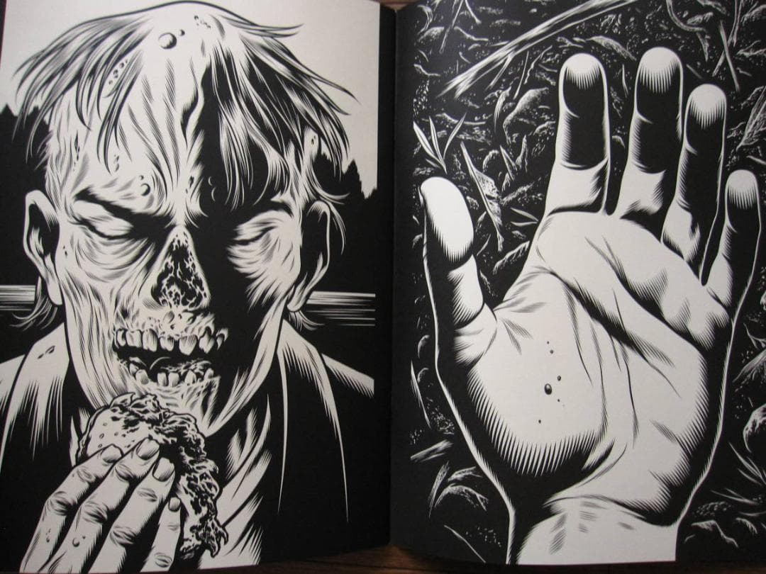 CHARLES BURNS : チャールズ・バーンズ