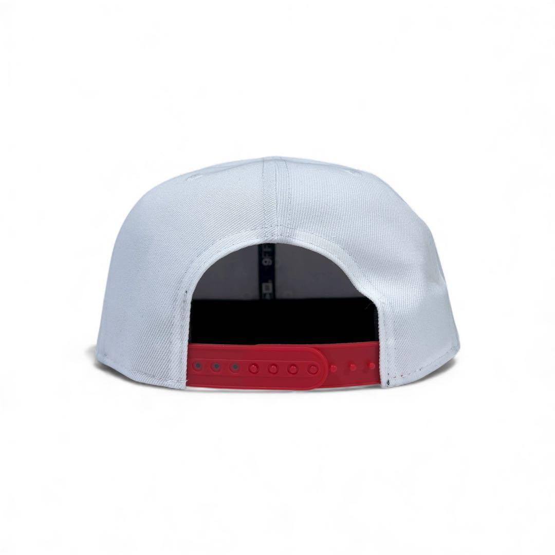 NEW ERA 9FIFTY インディアンス ワフー酋長 1954AS メタルR