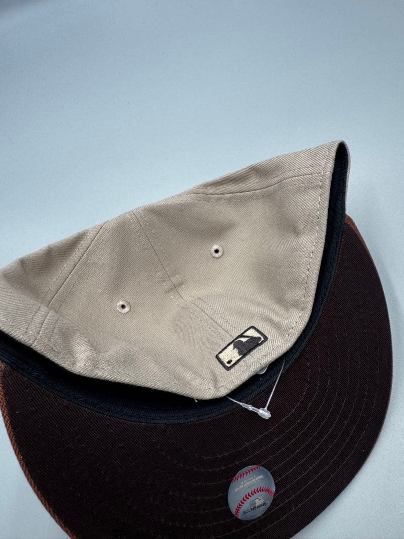 ニューエラ 59FIFTY ロサンゼルス・ドジャース