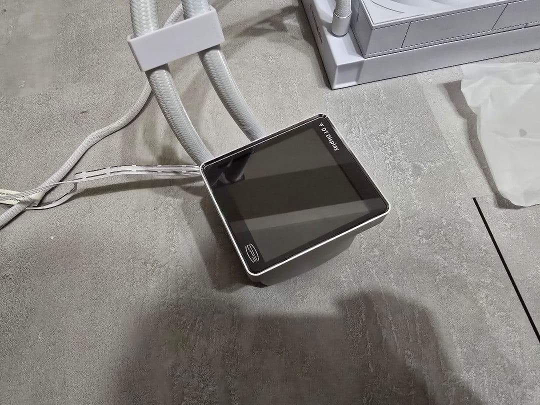 DT360 ARGB Display AIO CPUクーラー
