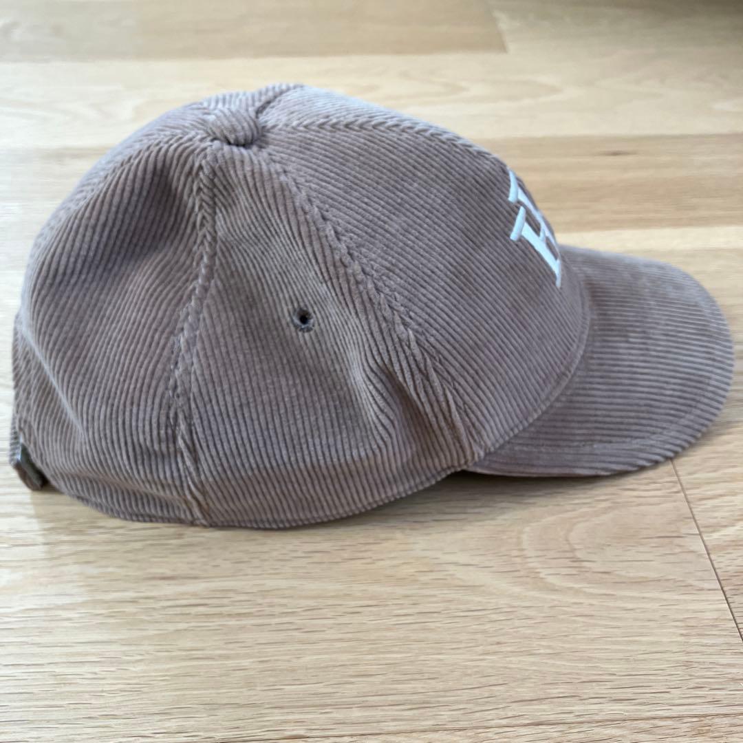 帽子 EAST HARBOUR SURPLUS Corduroy Cap