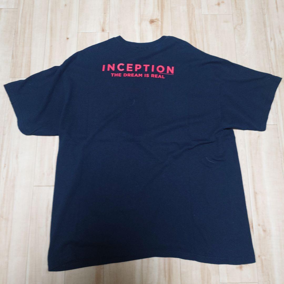 INCEPTION インセプション　movie tシャツ