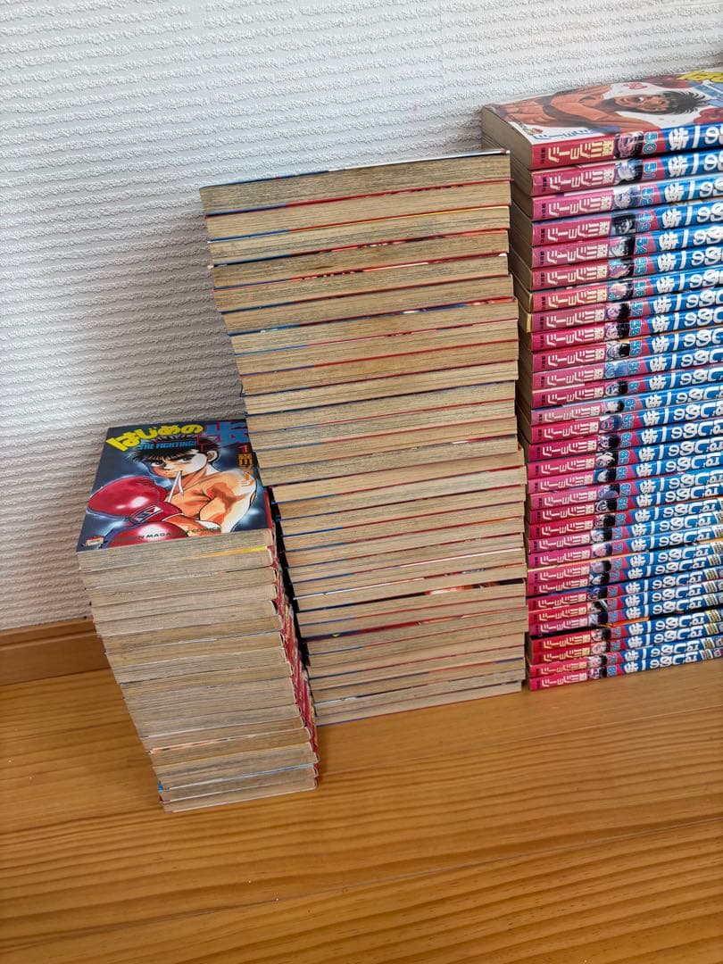 はじめの一歩 全143巻セット 中古 まとめ売り
