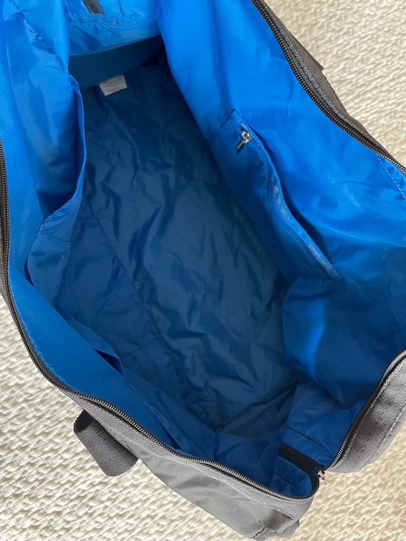 レスポートサック ボストンバッグ 2way グレー