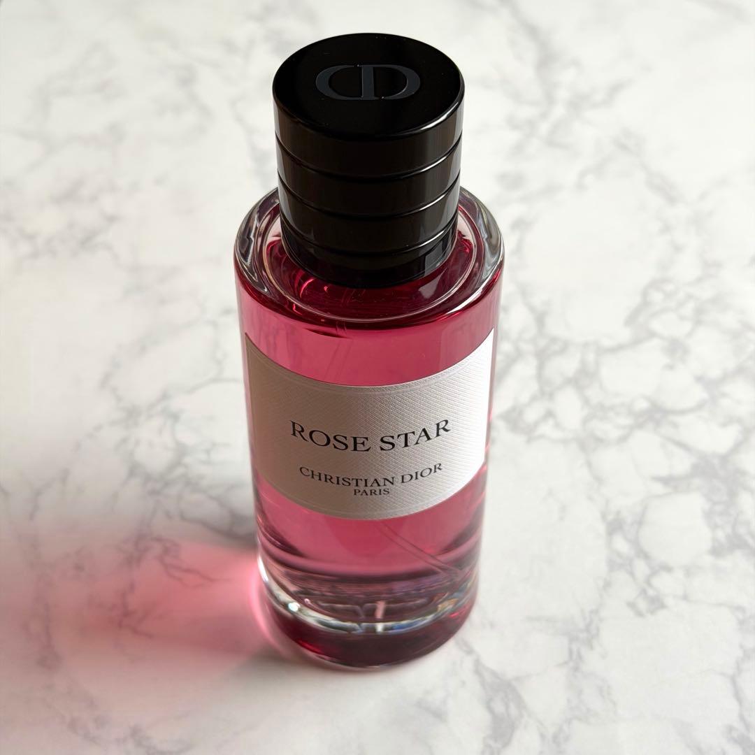 【新品】ディオール ローズスター オードゥパルファン 100ml