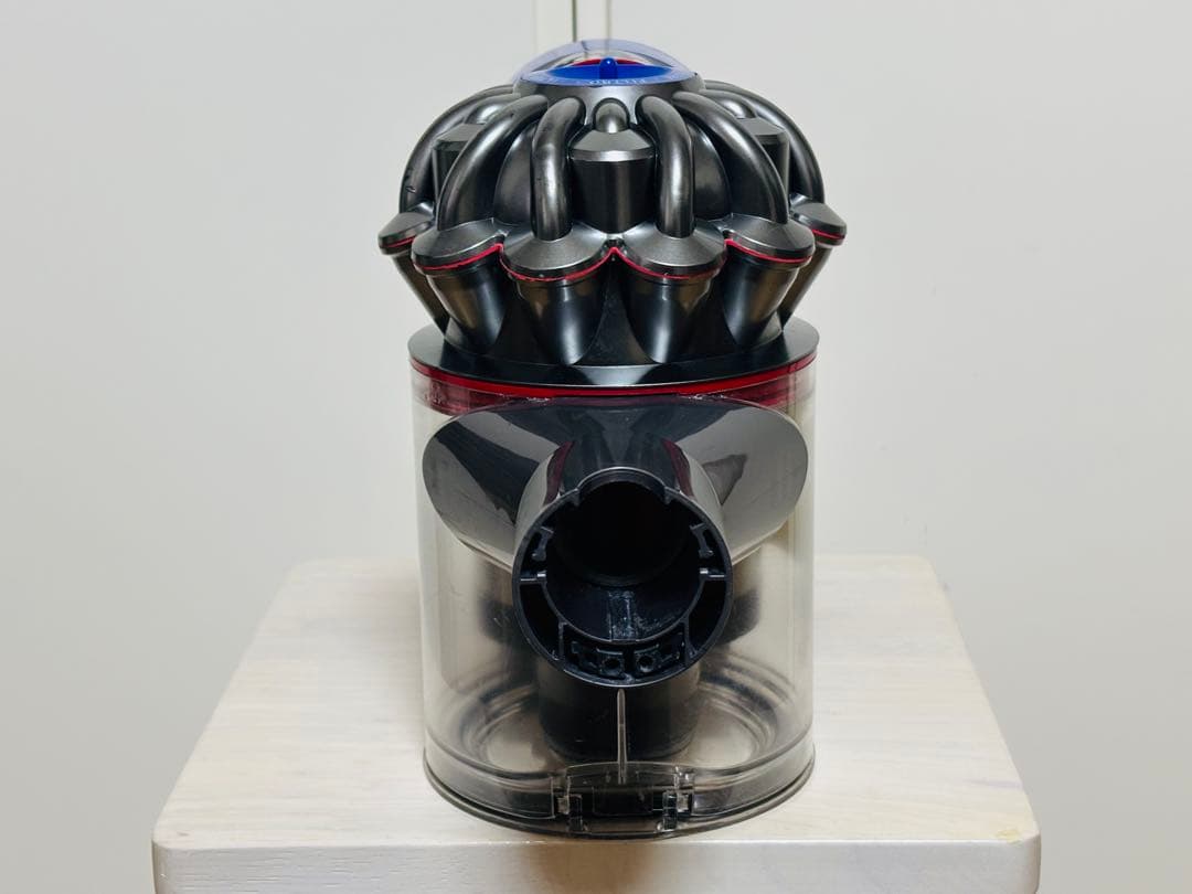 【完全分解洗浄品】ダイソン SV10 本体 フィルター新品