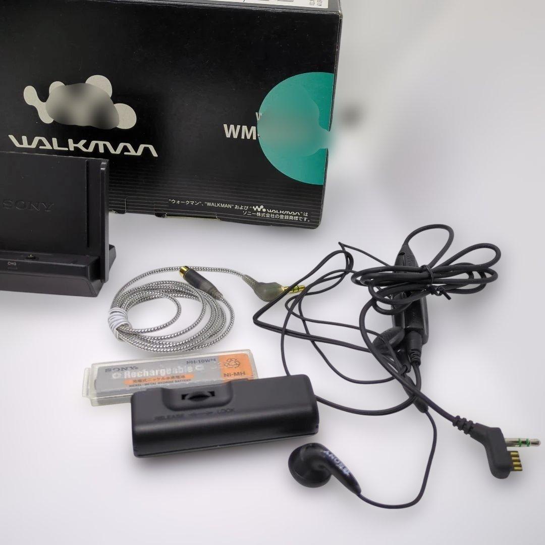 ソニー カセットウォークマン WM−EX631 ジャンク