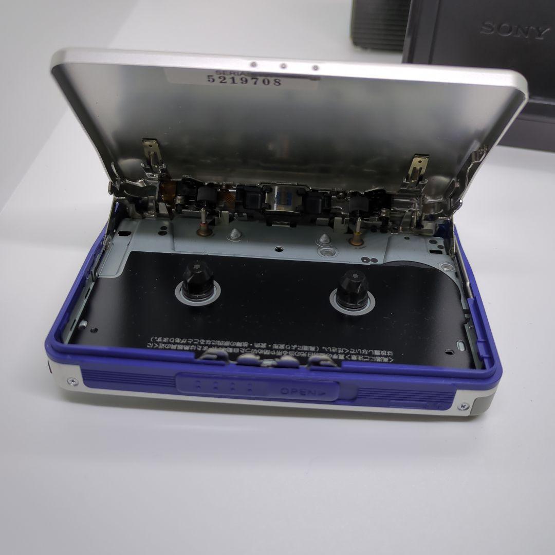 ソニー カセットウォークマン WM−EX631 ジャンク