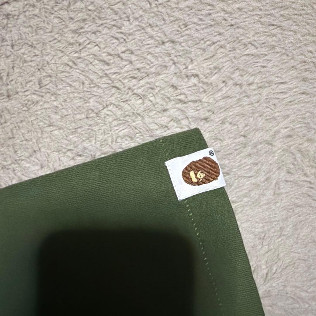 A BATHING APE BAPE COLLEGE LOGO tシャツ M