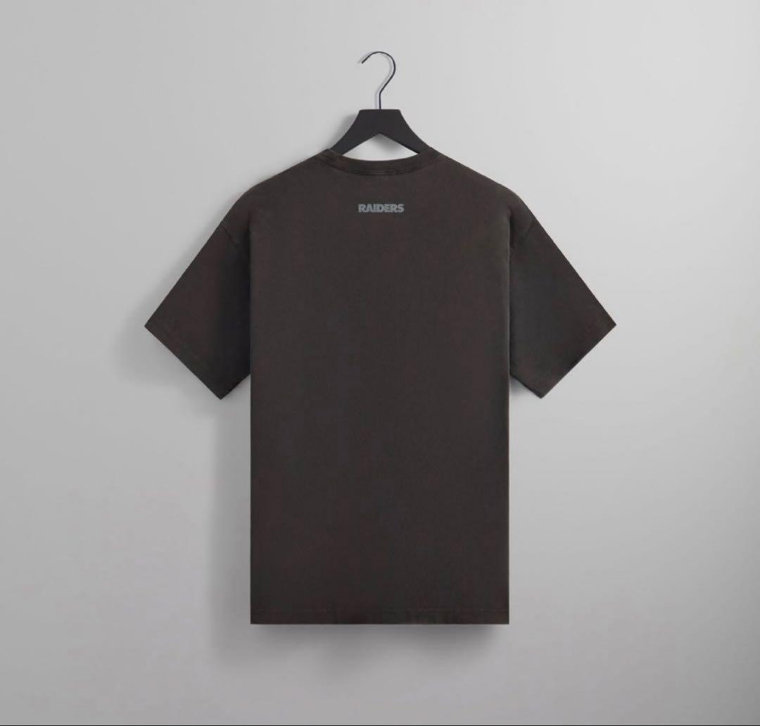 KITH x NFL Raiders Tシャツ