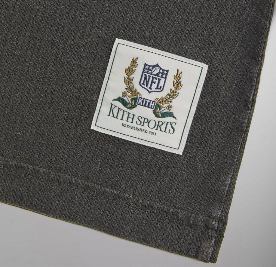 KITH x NFL Raiders Tシャツ