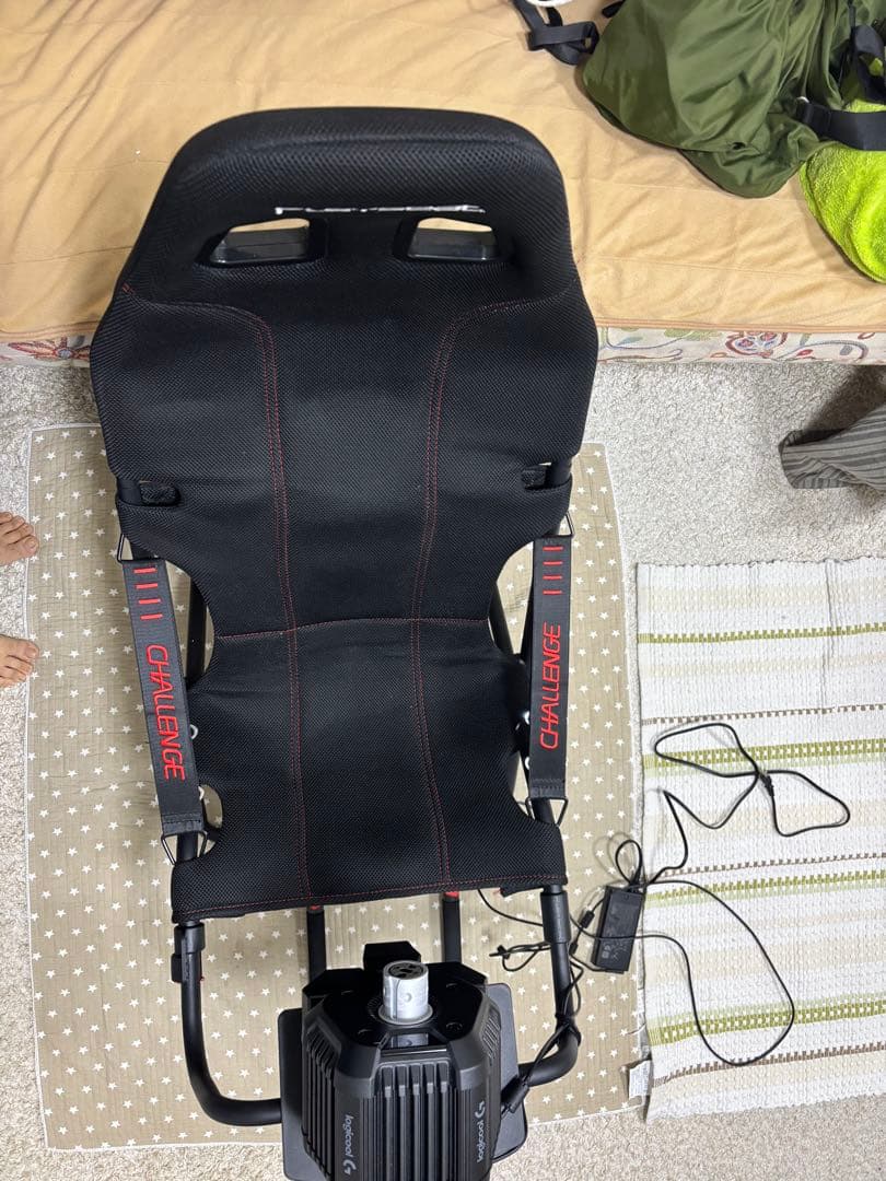 Playseat Challenge ActFit【ハンコンは付きません】