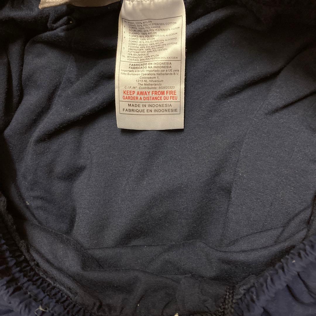 NIKE ヴィンテージナイロンパンツ90S'ＸＬ