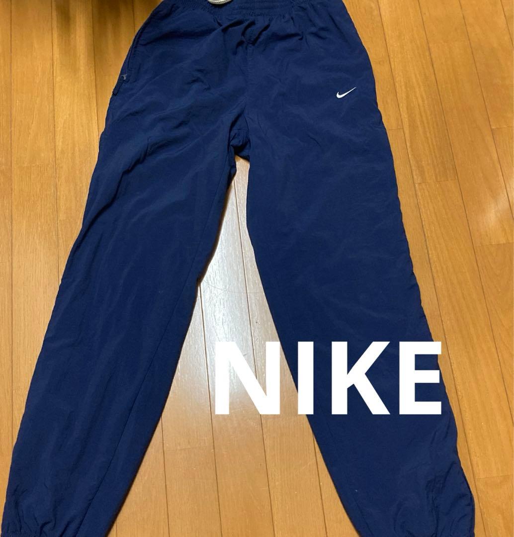 NIKE ヴィンテージナイロンパンツ90S'ＸＬ