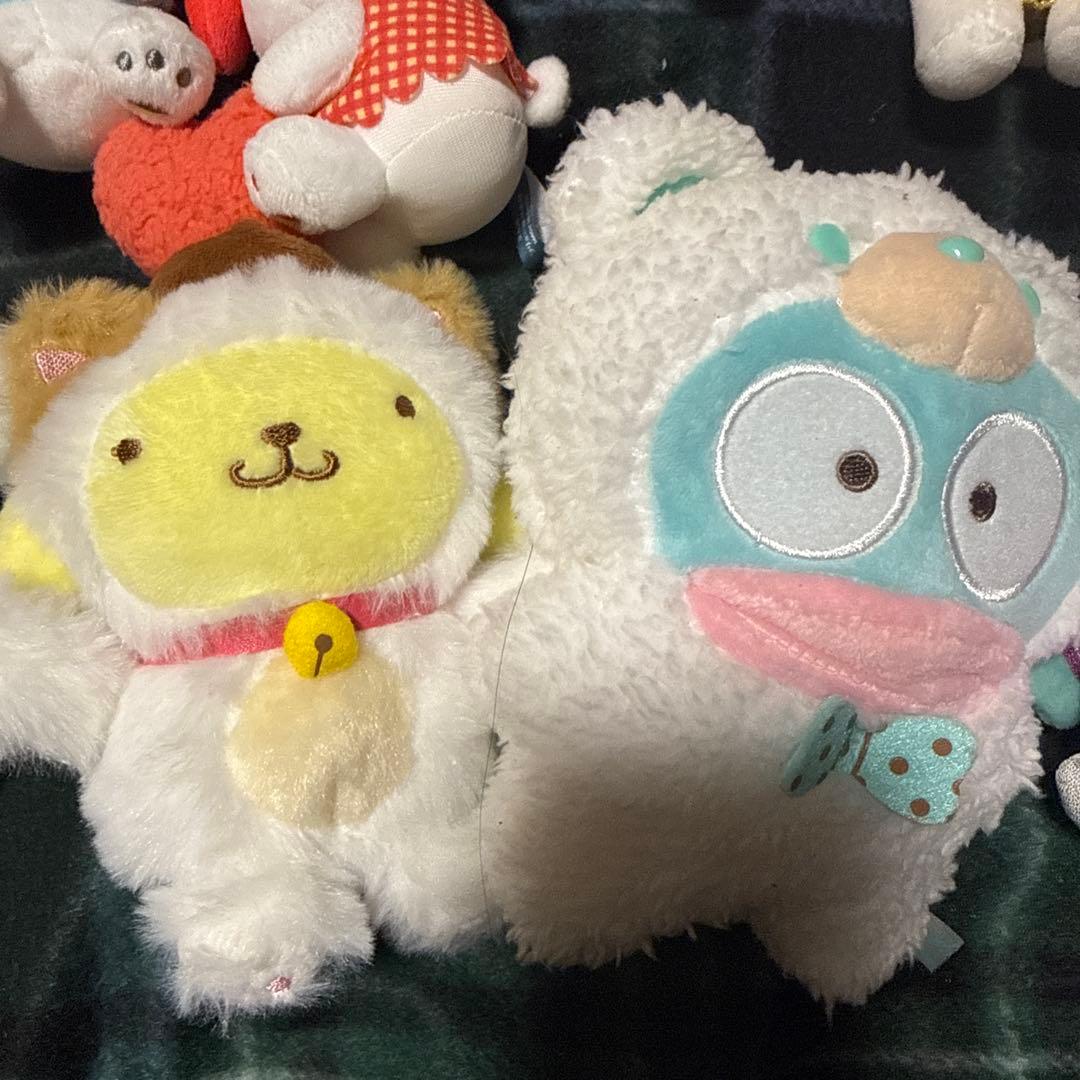 サンリオ　ぬいぐるみ　まとめ売り