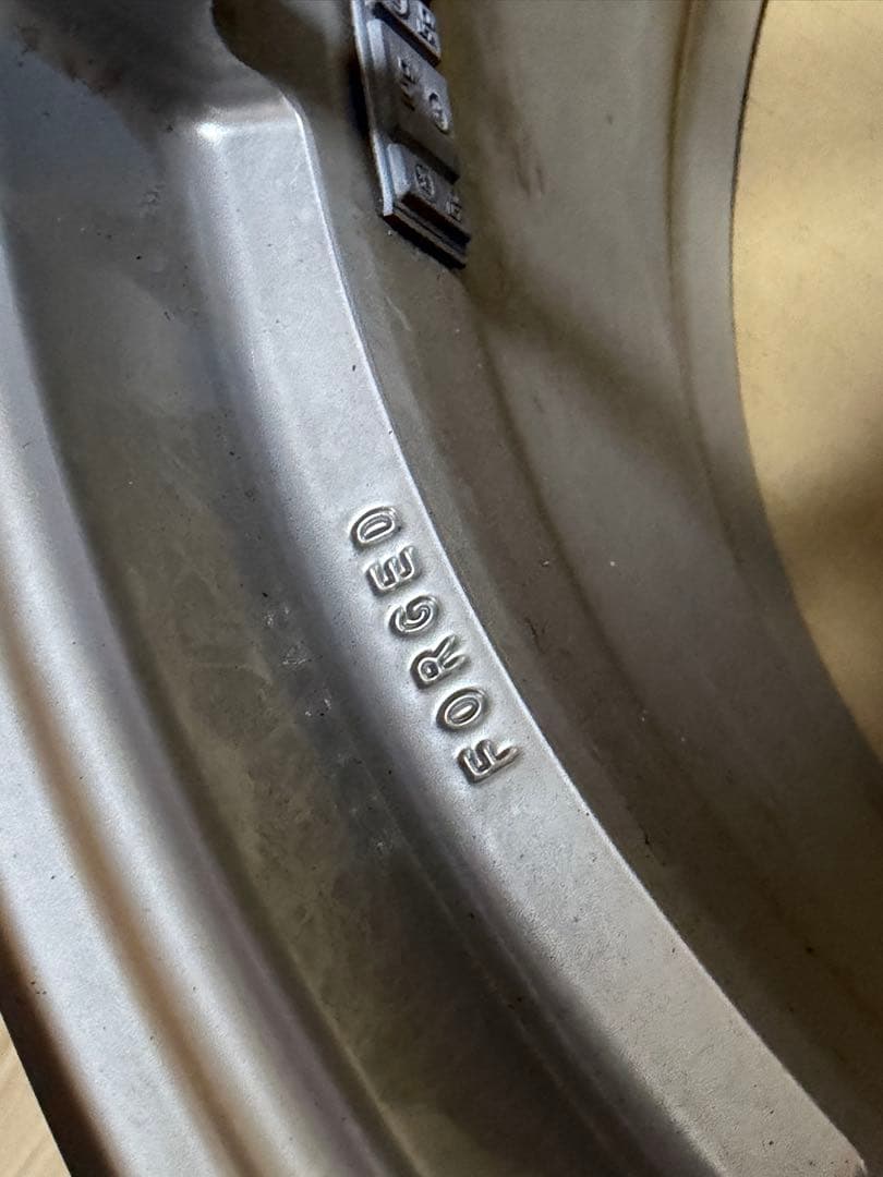 BBS RF514 4本セット 8J×18インチ+43 PCD114.3