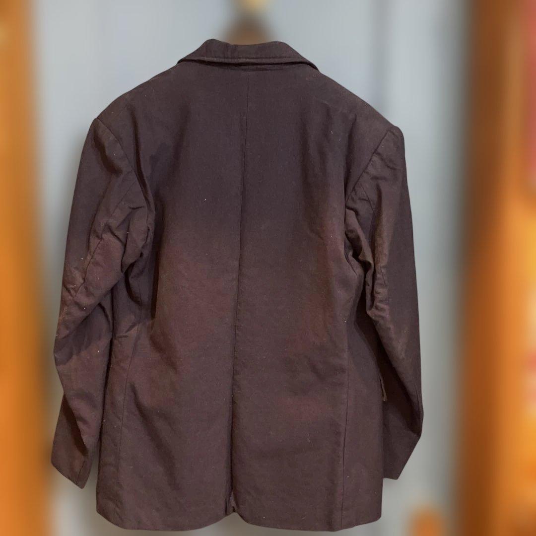 て*つ様 希少　昭和レトロ　国鉄　金ボタン制服 並2号　上着