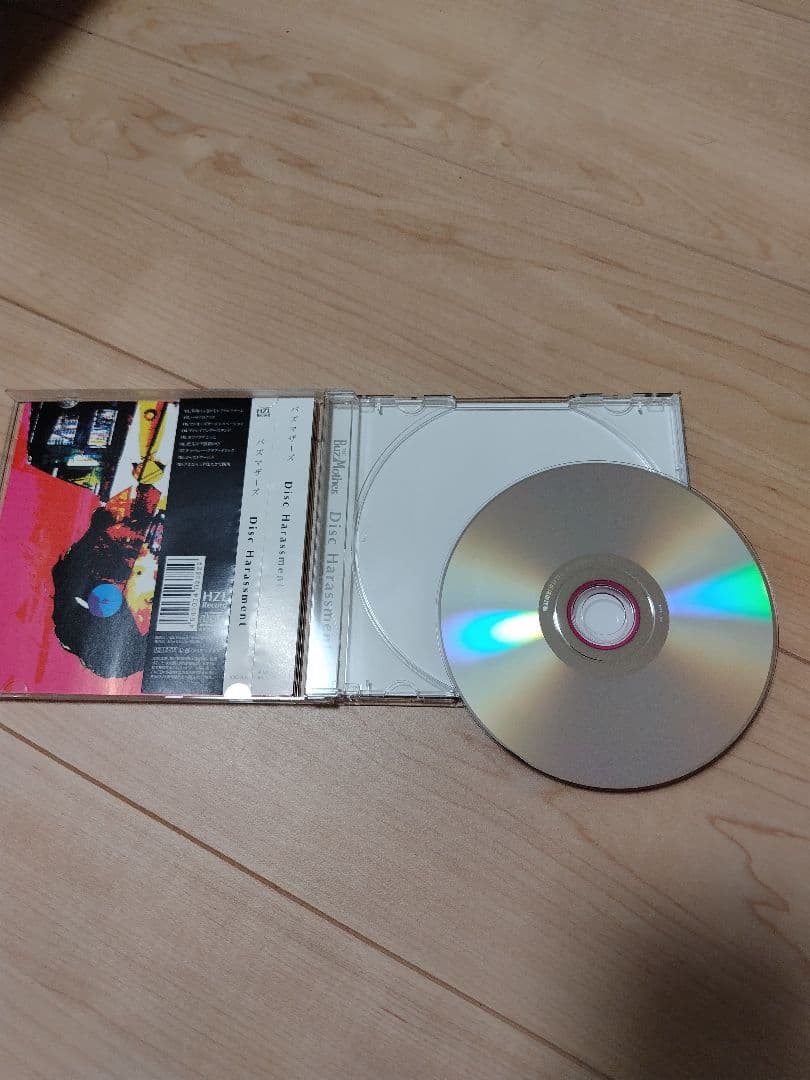 バズマザーズ CD6枚セット
