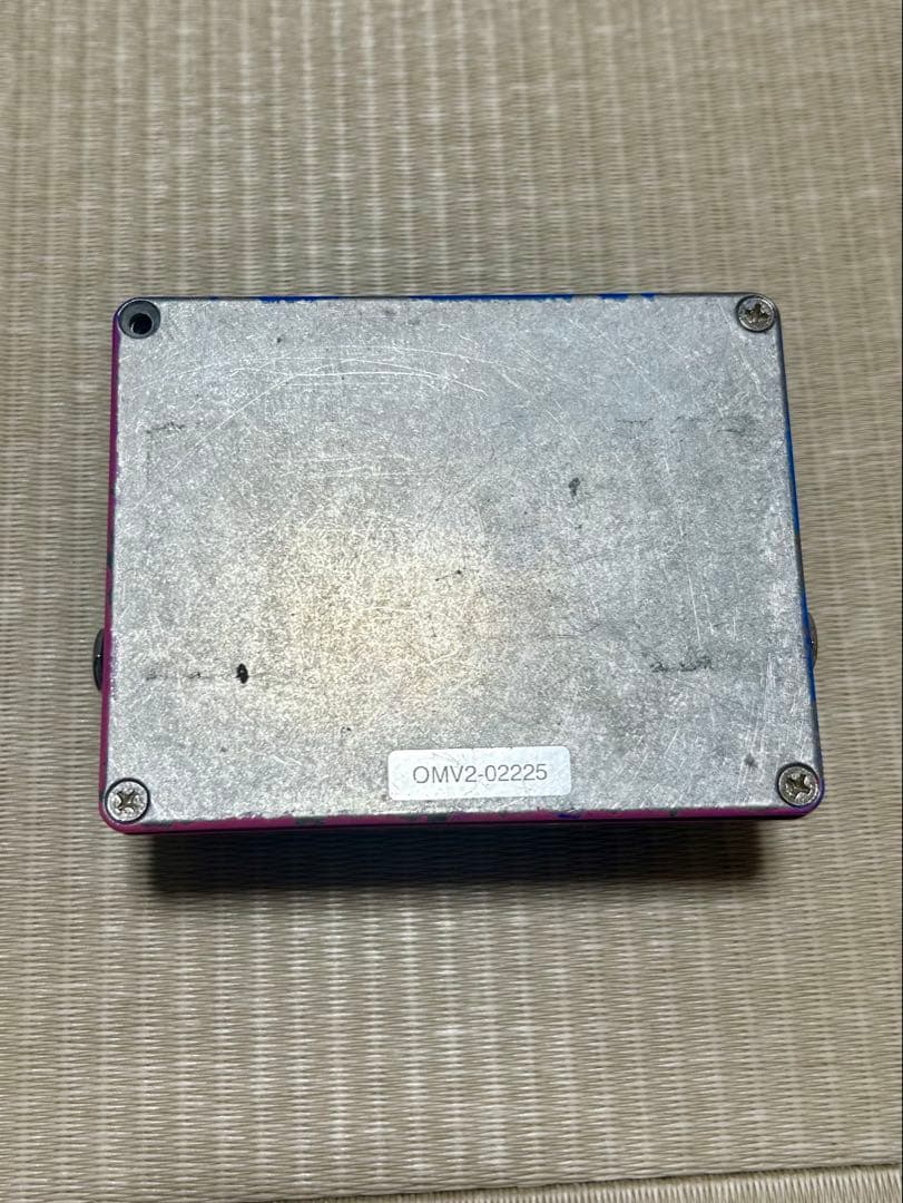 Vivie OwlMighty ベース エフェクター 元箱あり