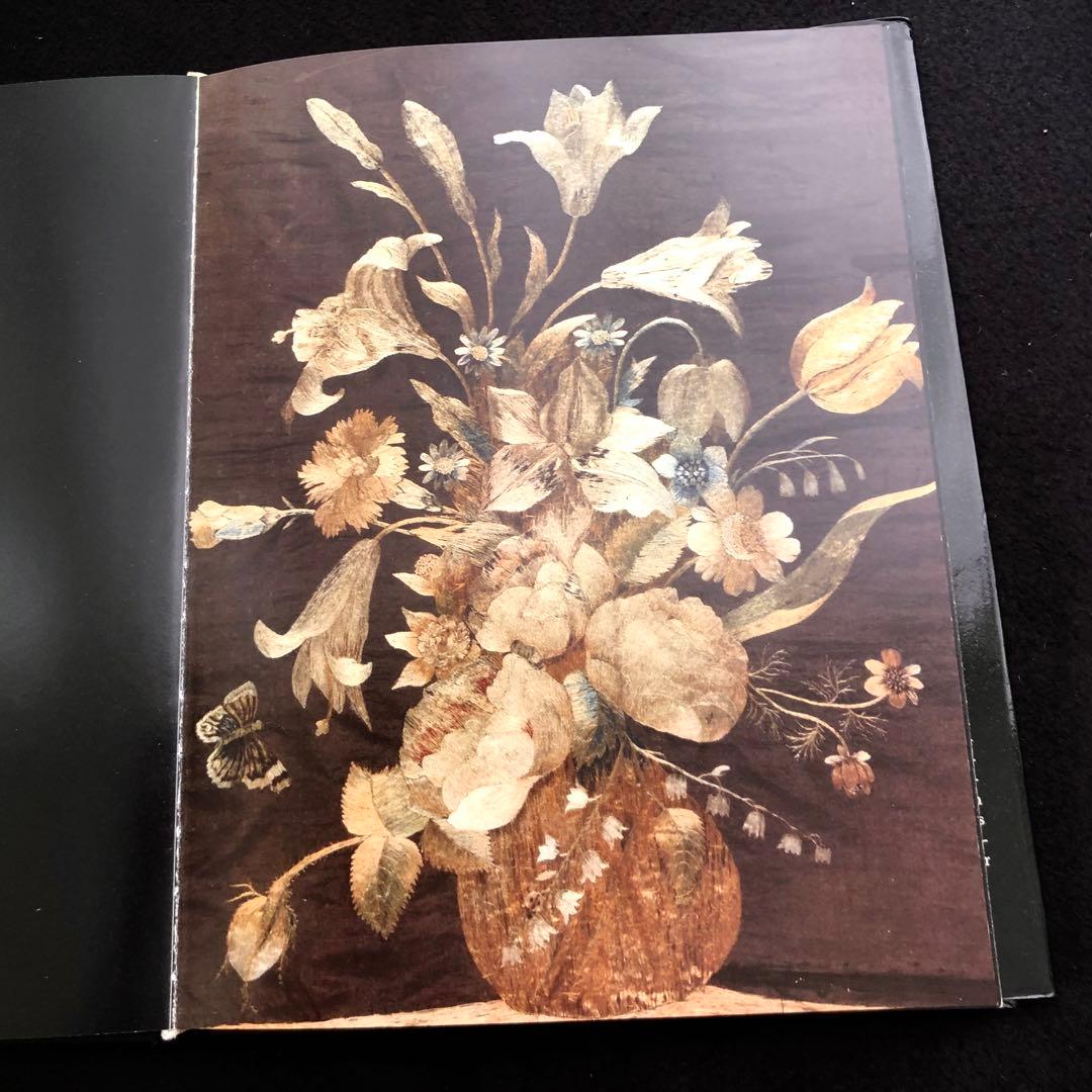アンデルセン 詩と植物画 画集「und eine e Blume」
