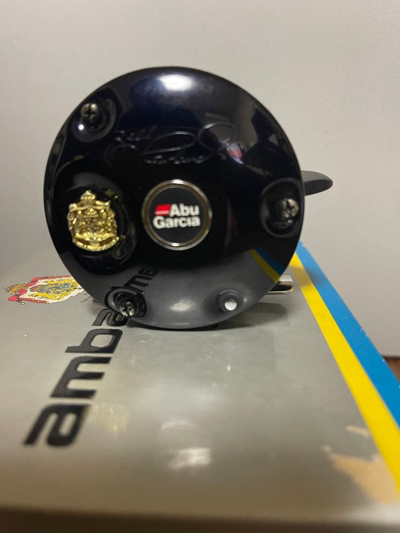 アブアンバサダー 4600C ZR 美品