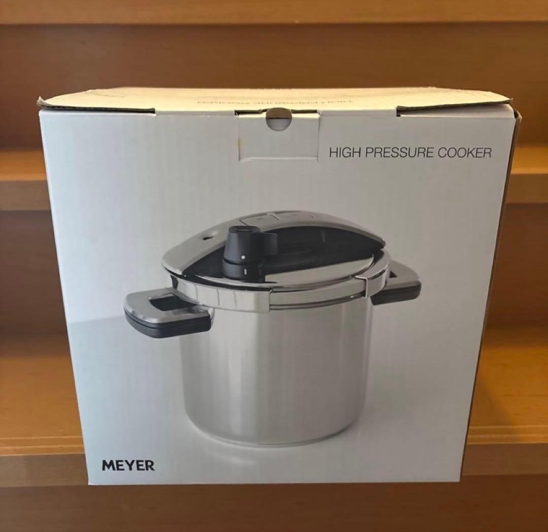 Meyer 高圧力鍋 5.5L