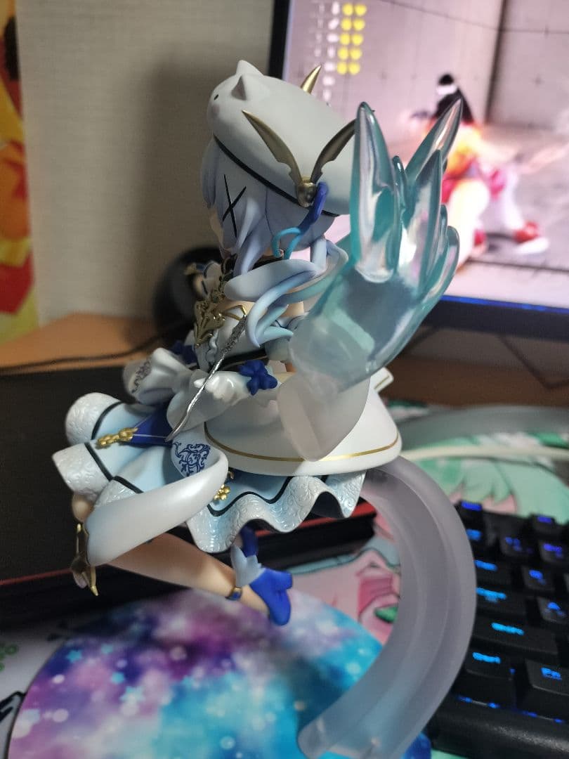 ごちうさ チノ まほうつかいver. フィギュア ご注文はうさぎですか？
