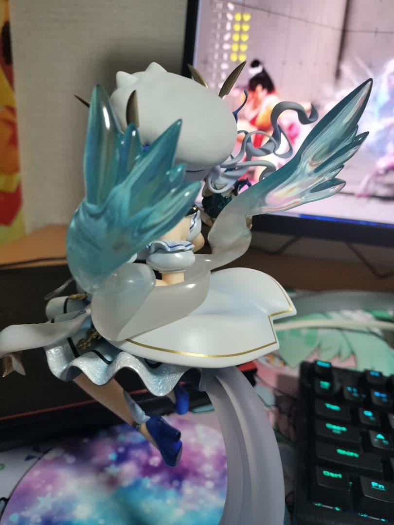 ごちうさ チノ まほうつかいver. フィギュア ご注文はうさぎですか？