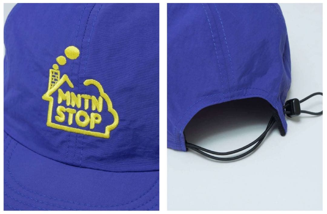 SAVE SHOCK（セーブショック）MOUNTAIN STOP CAP 25
