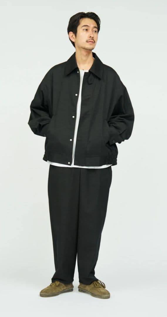 フレッシュサービス　CORPORATE BLOUSON
