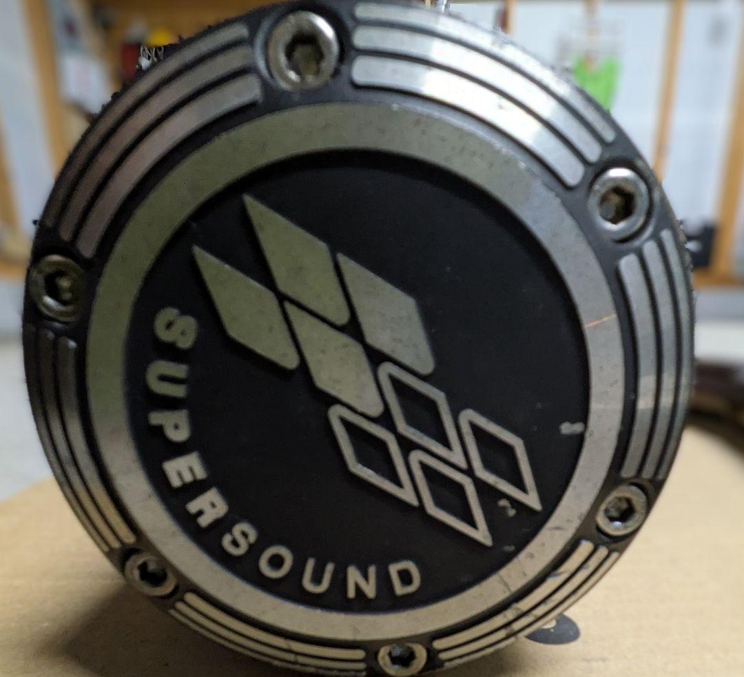 TW200マフラー　eibon(^з^)品