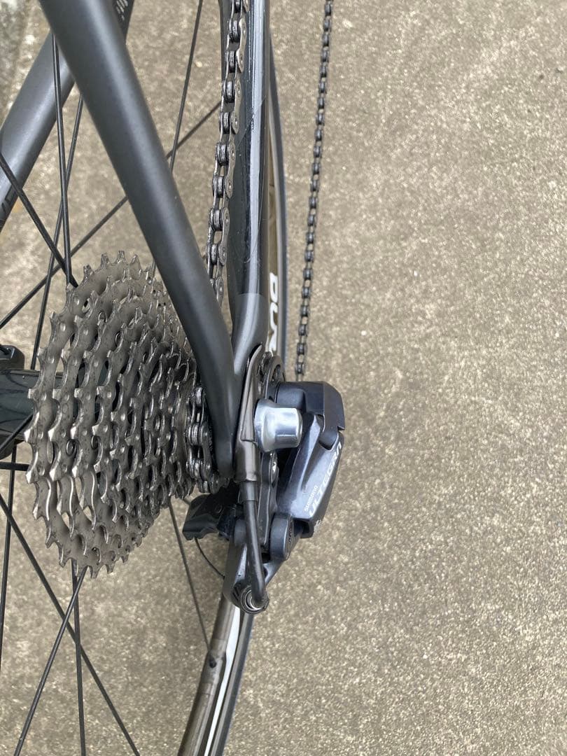 supersix evo 【美品】アルテグラ　うっしー