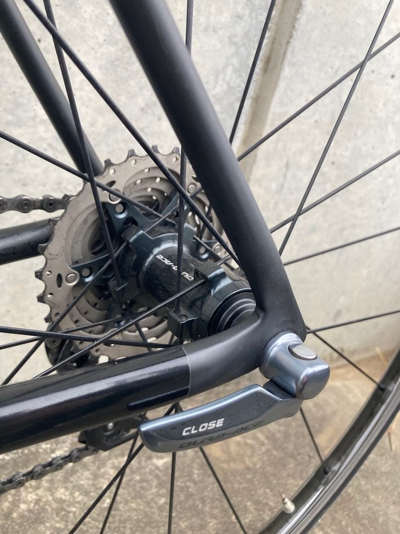 supersix evo 【美品】アルテグラ　うっしー