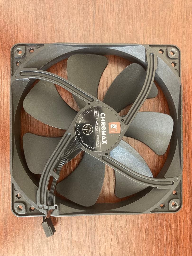 noctua NF-A14 3個セット