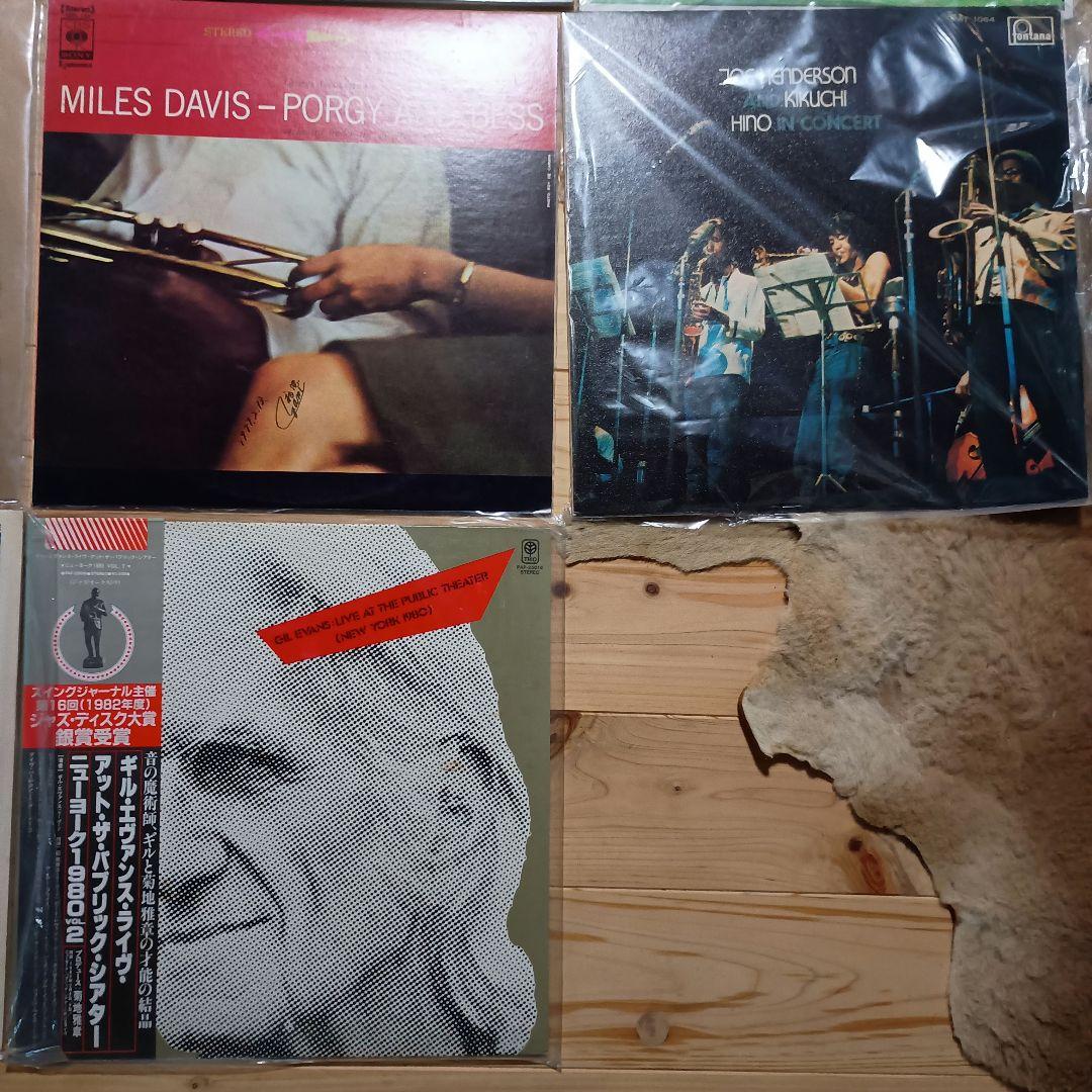 ジャズレコードコレクション14枚セット　良品　帯