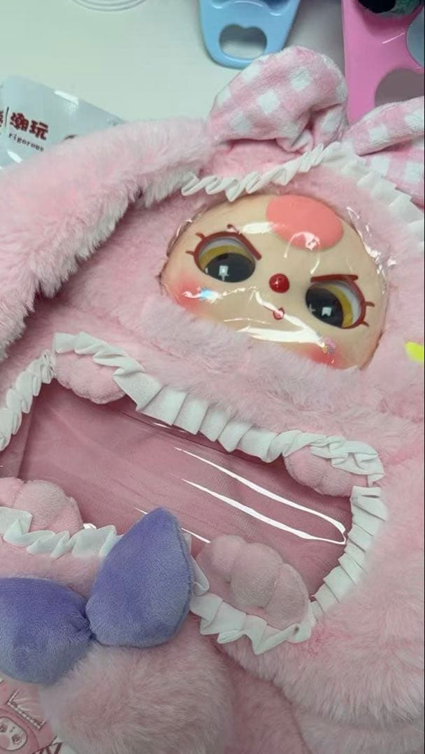 ぬいぐるみ　リュック