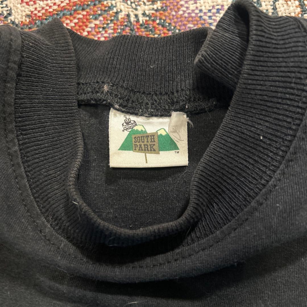 90s South Park カートマン　Tシャツ