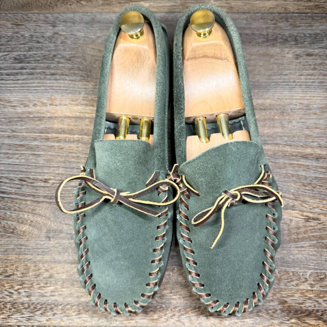 ◆REGAL INDIAN MOCCASIN◆リーガル 26.5cm モカシン