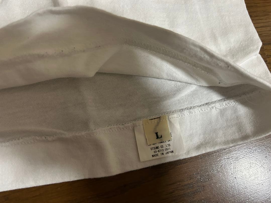 HUMAN MADE シロクマ コットンTシャツ