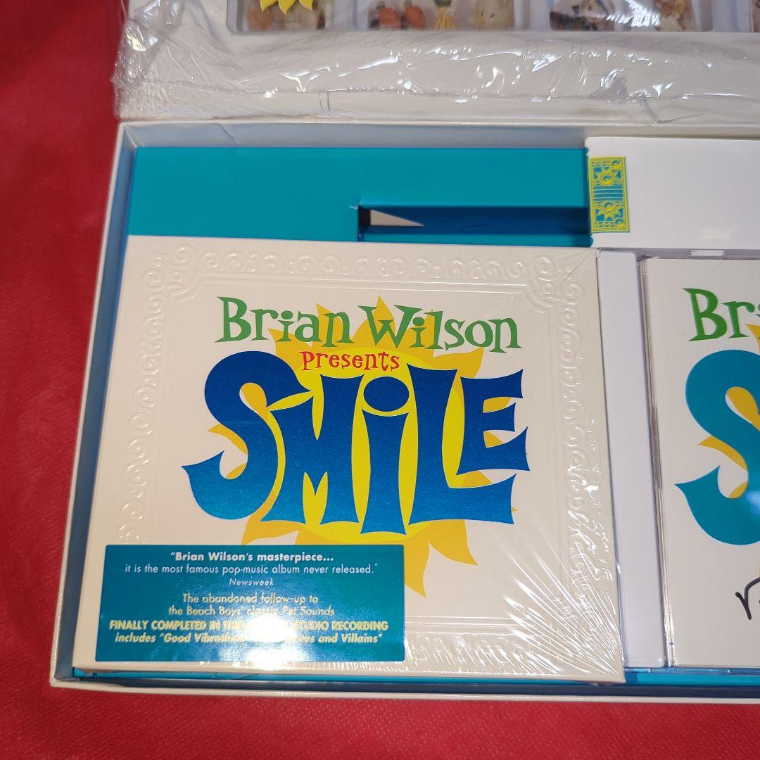 希少　サイン　Brian Wilson SMILE ブライアン・ウィルソン　限定
