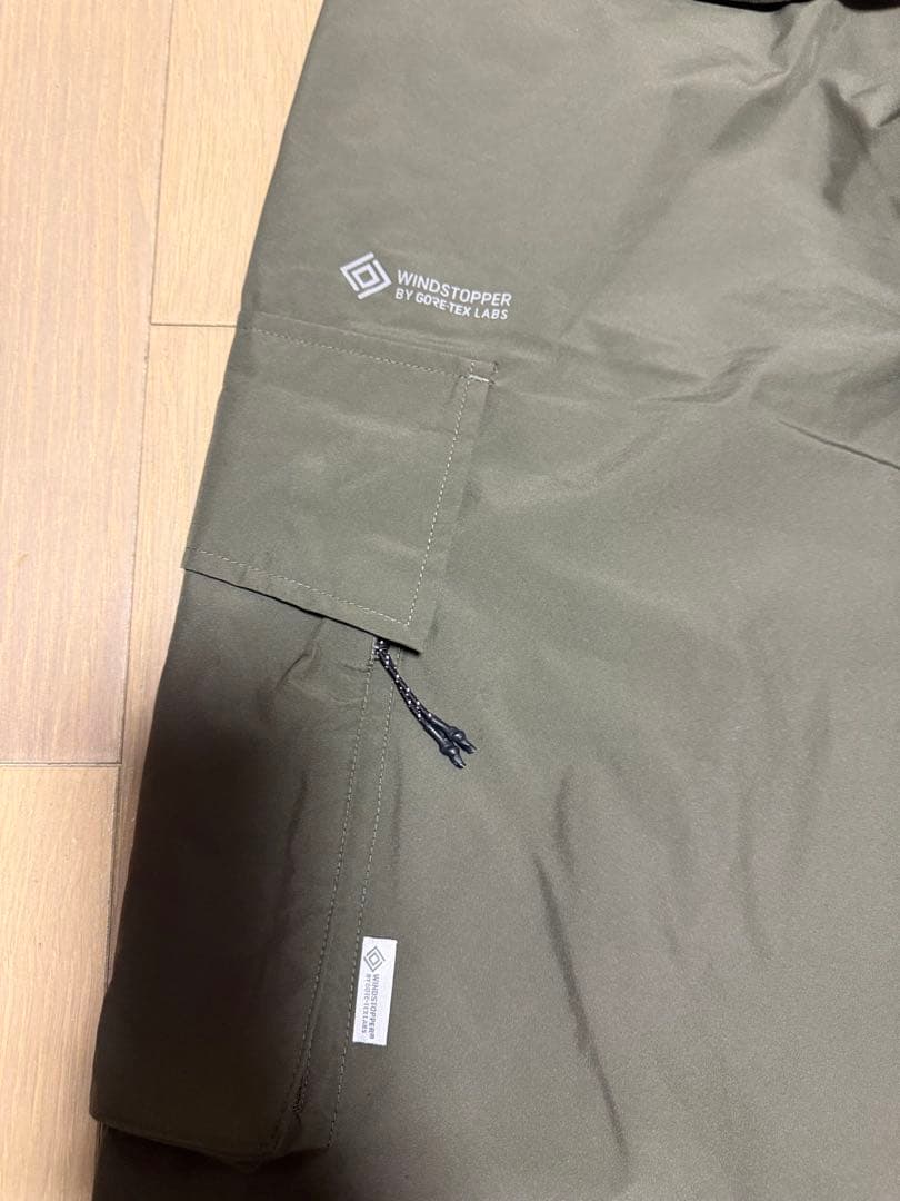 パンツ CLESSTE +PHENIX CITY MILITARY PANTS