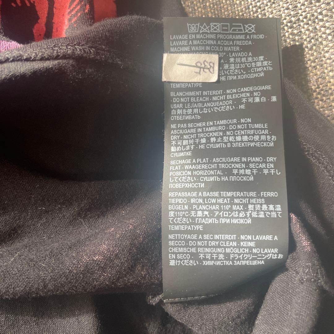 SAINT LAURENT パームツリーTシャツ XL