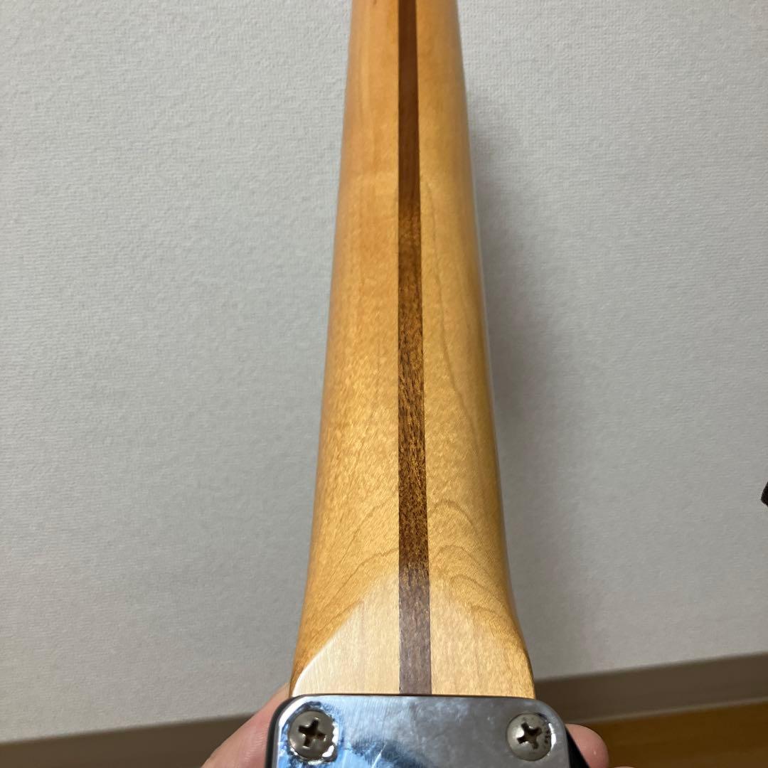 Fender ストラトキャスターメキシコ1998年製 HSS 改造有ソフトケース