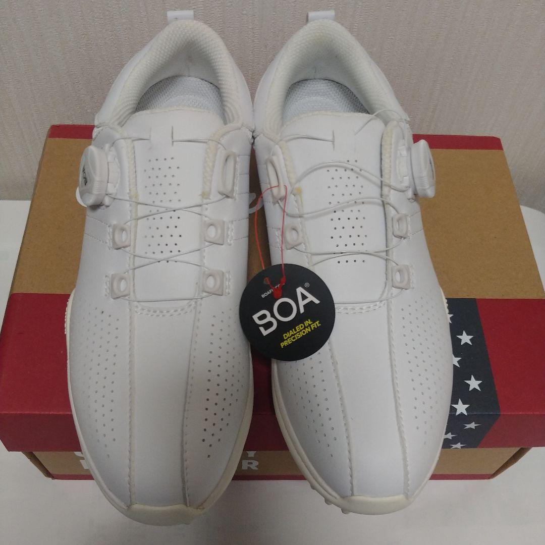 Callaway ゴルフシューズ BOAクロージャー 23.5cm
