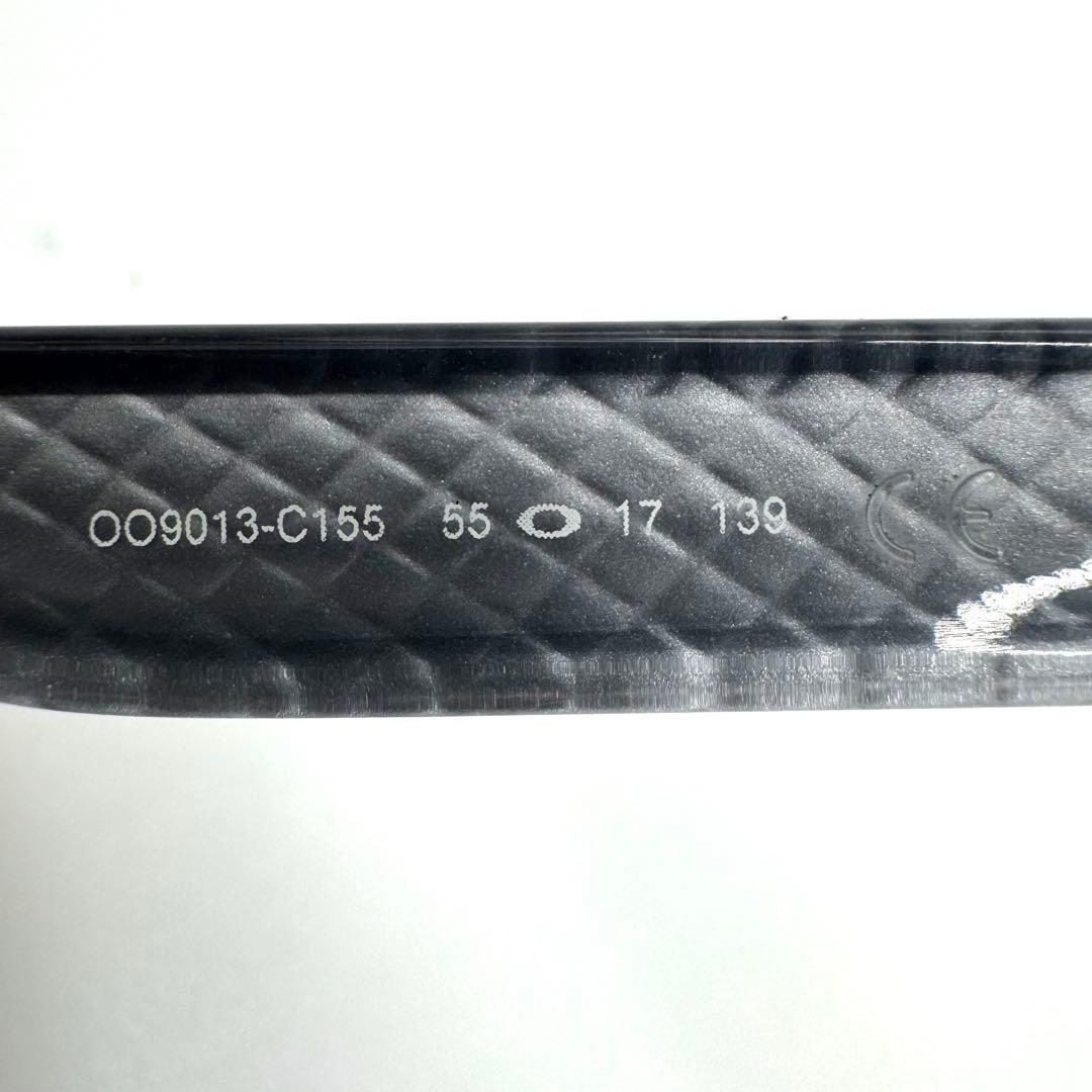 Oakleyオークリーサングラス 009013アジアンフィットグレー